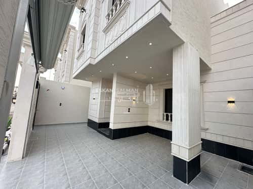 Villa 252.64 SQM Facing East on 12m Width Street Rayyadh, Alttayif