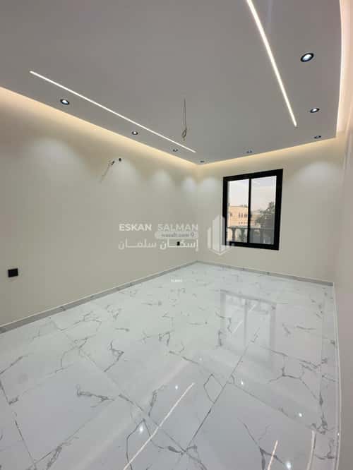 Villa 252.64 SQM Facing East on 12m Width Street Rayyadh, Alttayif