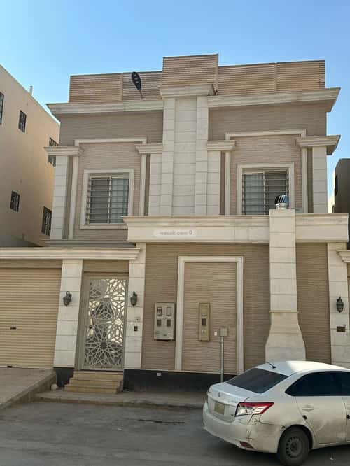 فيلا 375 متر مربع شرقية على شارع 15م طويق، غرب الرياض، الرياض