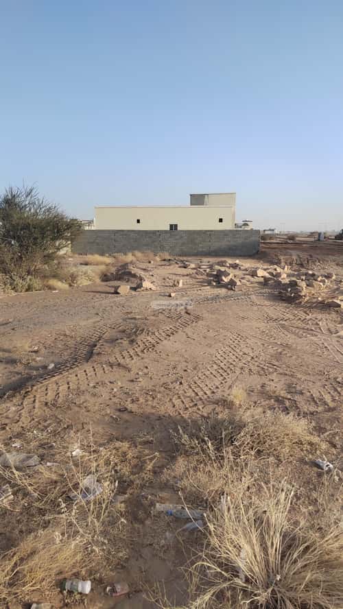Land for Sale Al Nahda, Najran