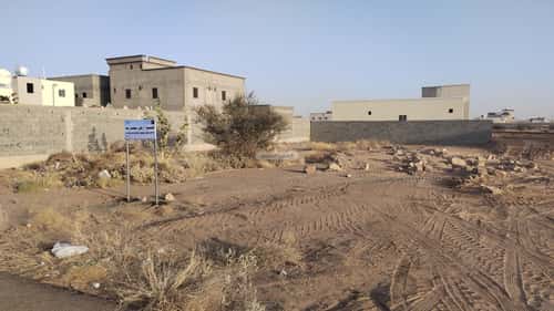 أرض للبيع النهضة، نجران