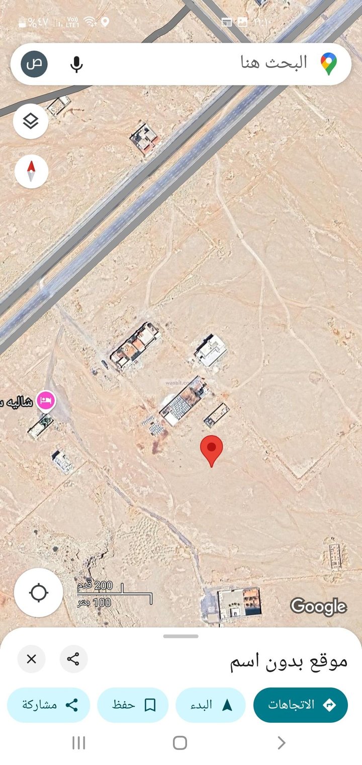 Land 450 SQM Facing West Oraid, South Riyadh, Riyadh