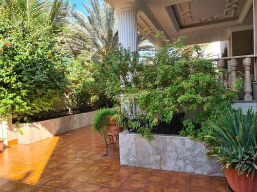 فيلا 750 متر مربع واجهة غربية ب 15 غرف النهضة، شمال جدة، جدة