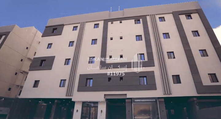 شقة 129 متر مربع ب 4 غرف المروة، شمال جدة، جدة