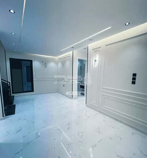 Villa 252.64 SQM Facing East on 12m Width Street Rayyadh, Alttayif