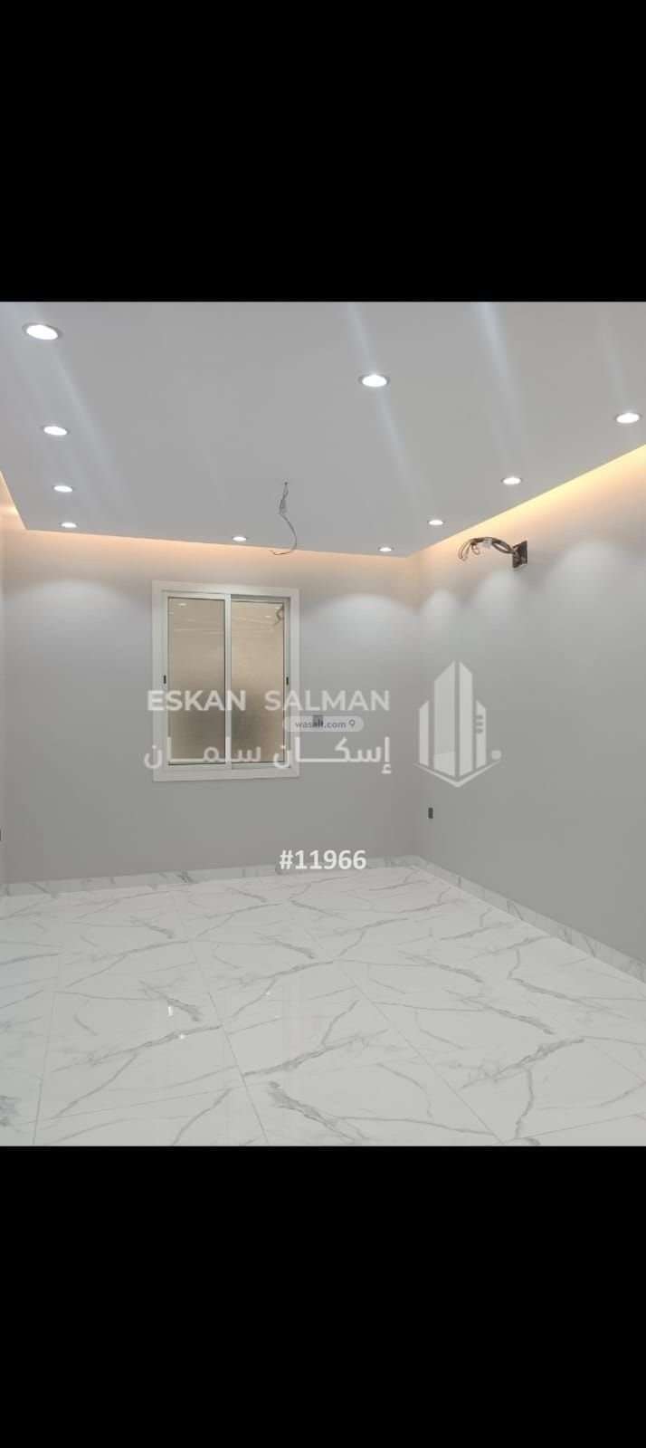 Apartment 175.3 SQM with 5 Bedrooms Al Marwah, North Jeddah, Jeddah