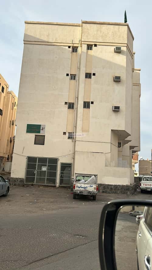 عمارة 630.67 متر مربع واجهة شرقية المغيسلة، المدينة المنورة
