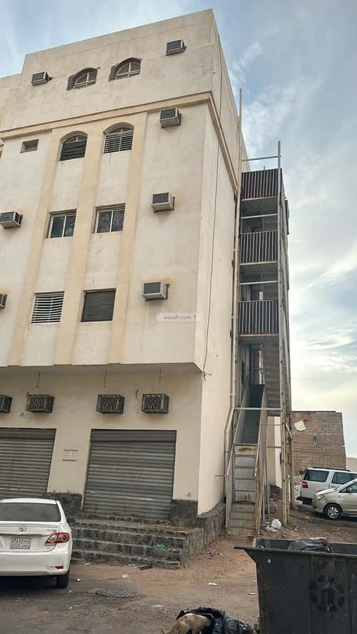 عمارة 630.67 متر مربع واجهة شرقية المغيسلة، المدينة المنورة