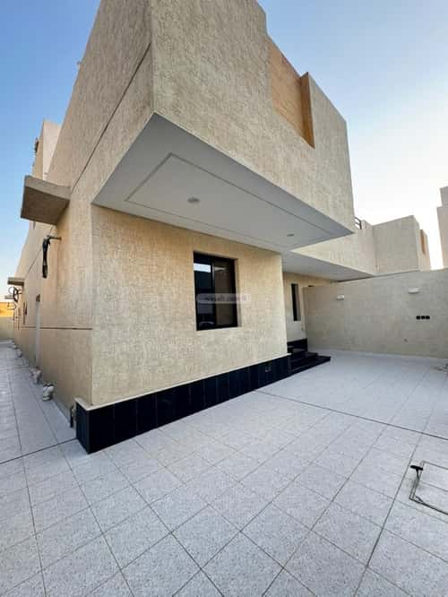 Villa 310 SQM Facing North on 18m Width Street Al-Wafaa, East Jeddah, Jeddah