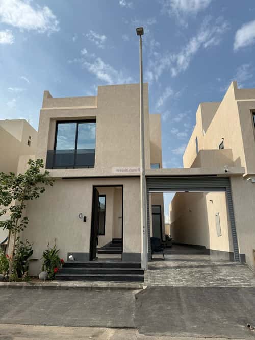 Villa 459.7 SQM Facing East on 16m Width Street Abhur Ash Shamaliyah, North Jeddah, Jeddah