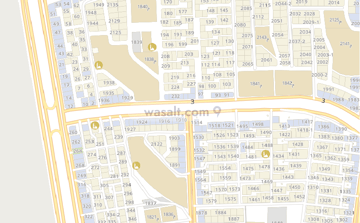 Land for Sale in Sikkah Al Hadid Dist. , Madinah
