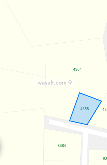151 SQM Residential Land for Sale