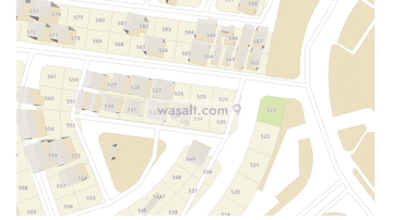 871 SQM Residential Land for Sale
