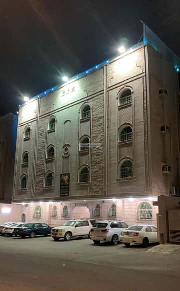 550 SQM Building for Sale Al Khalidiyah, Makkah