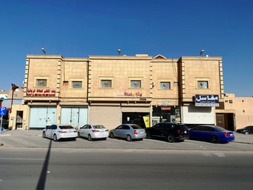 1200 SQM Building for Sale Dhahrat Laban, West Riyadh, Riyadh