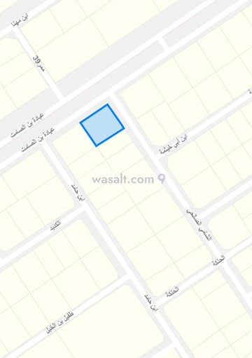 أرض سكنية للبيع في الرياض