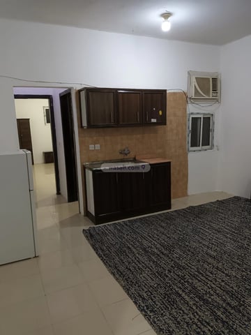Furnished Apartment for Single with 1 Bedroom