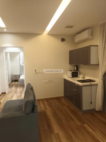 Furnished Apartment 90 SQM with 1 Bedroom