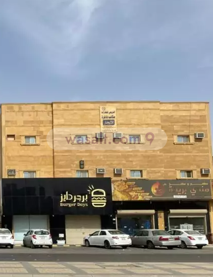  SQM Building for Sale Al Ufuq, Buraidah