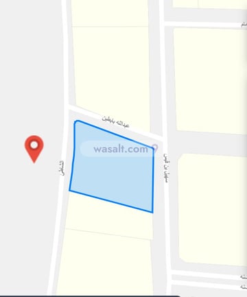 Residential Land for Sale in Ash Shati Dist. , Jeddah