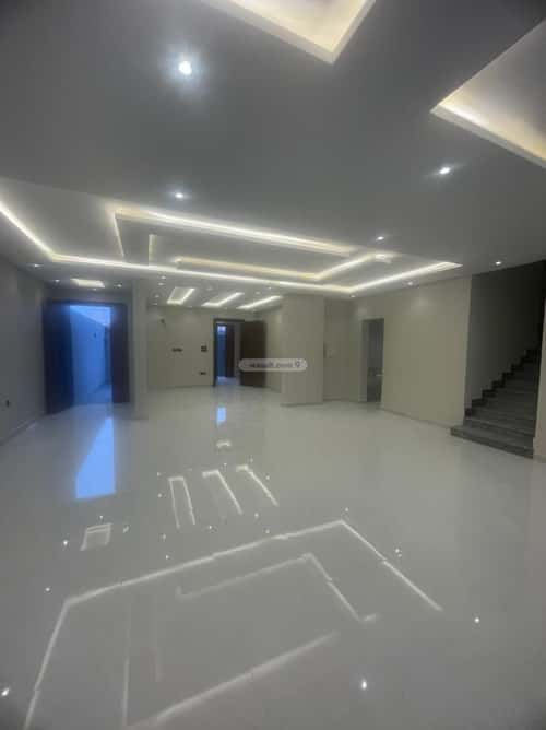 Villa 312.5 SQM Facing South on 25m Width Street Az Zomorod, North Jeddah, Jeddah
