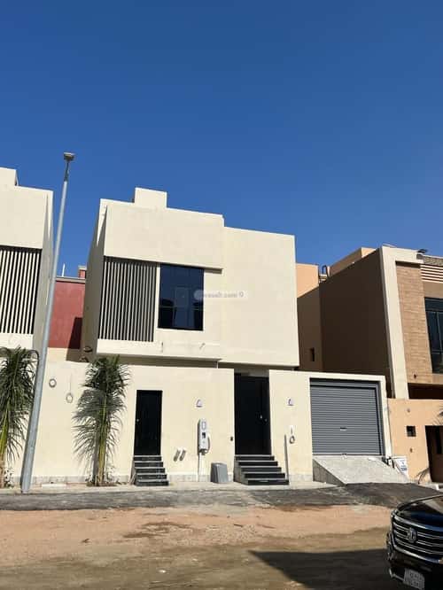 Villa 273 SQM Facing South on 15m Width Street Al Yaqoot, North Jeddah, Jeddah