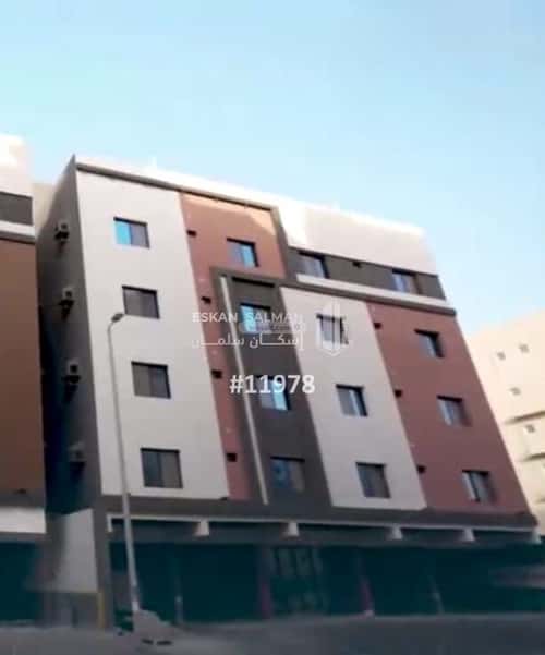 شقة 122.23 متر مربع ب 5 غرف الريان، شرق جدة، جدة