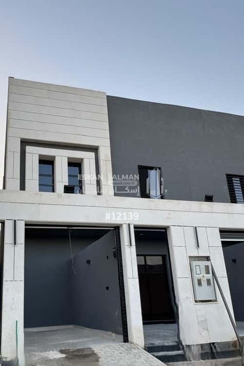فيلا 265.64 متر مربع شرقية على شارع 15م طويق، غرب الرياض، الرياض