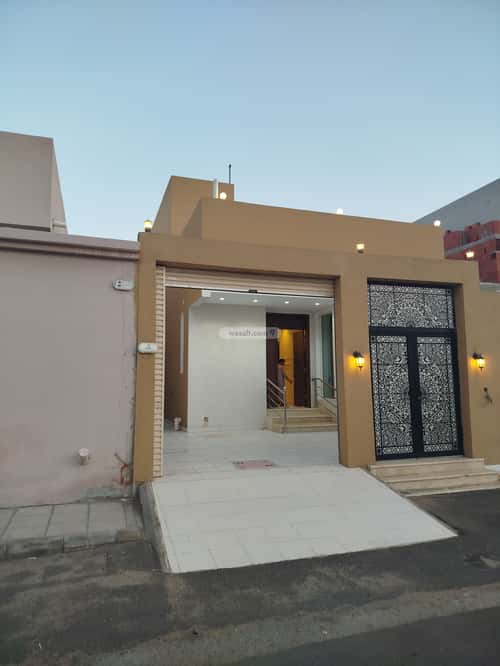Villa 310 SQM Facing East on 16m Width Street Al-Wafaa, East Jeddah, Jeddah