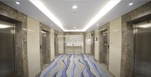 Apartment 44.26 SQM with 1 Bedroom Wadigalil, Makkah Al Mukarramah