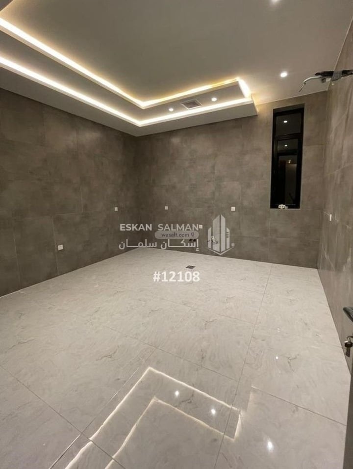 Villa 430.11 SQM Facing South on 25m Width Street Ash Shulah, Dammam