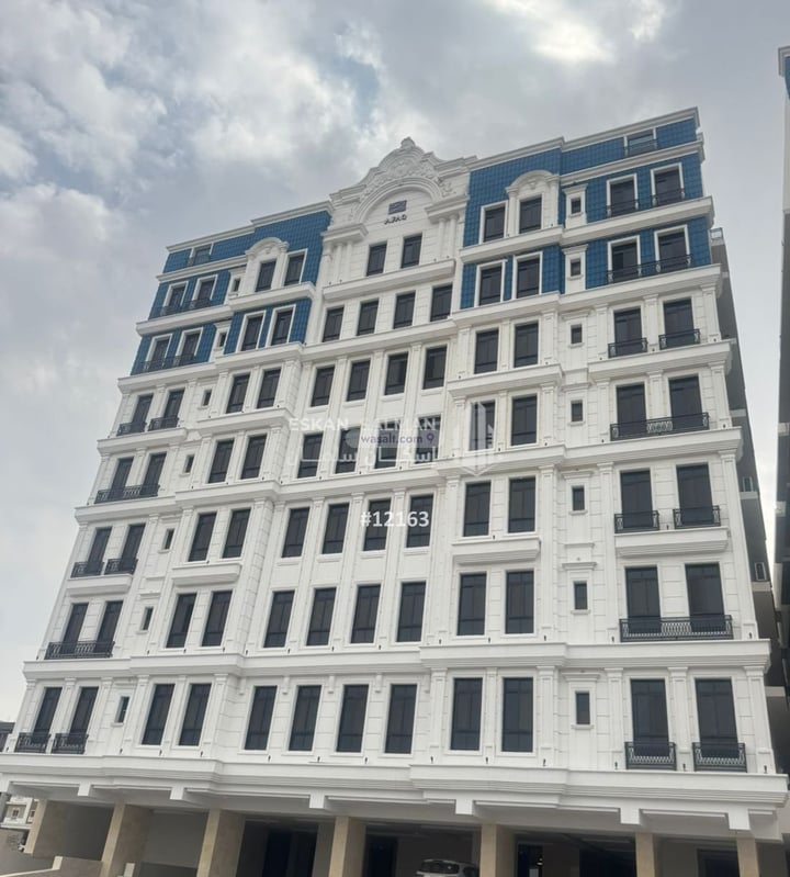 Apartment 134.62 SQM with 4 Bedrooms Al Wahah, East Jeddah, Jeddah