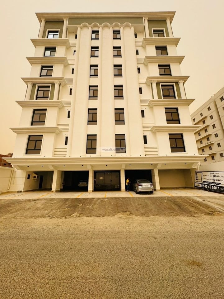 Apartment 108.94 SQM with 3 Bedrooms Ar Rayaan, East Jeddah, Jeddah