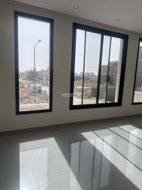 فيلا 221.65 متر مربع جنوبية على شارع 15م الجنادرية، شرق الرياض، الرياض