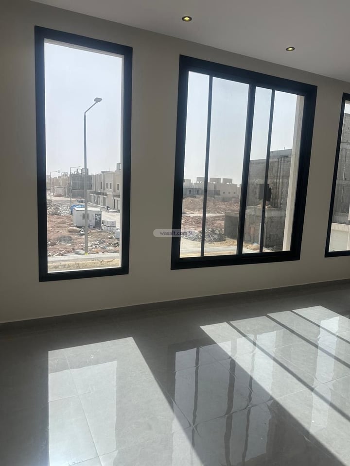 Villa 234.15 SQM Facing South West on 15m Width Street Al Janadriyah, East Riyadh, Riyadh