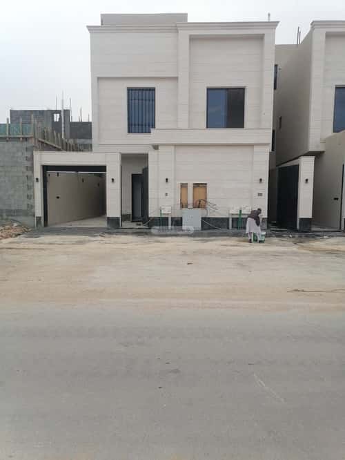 دور 141.33 متر مربع ب 3 غرف الندوة، شرق الرياض، الرياض