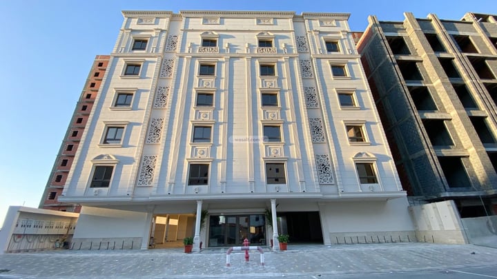 Apartment 156.83 SQM with 4 Bedrooms Al Fayha, South Jeddah, Jeddah