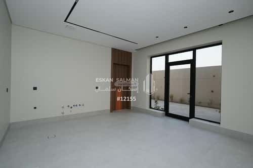Villa 343.75 SQM Facing West on 16m Width Street Al Seef, Aldammam