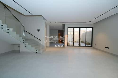 Villa 343.75 SQM Facing West on 16m Width Street Al Seef, Aldammam
