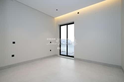 Villa 343 SQM Facing West on 16m Width Street Al Seef, Aldammam