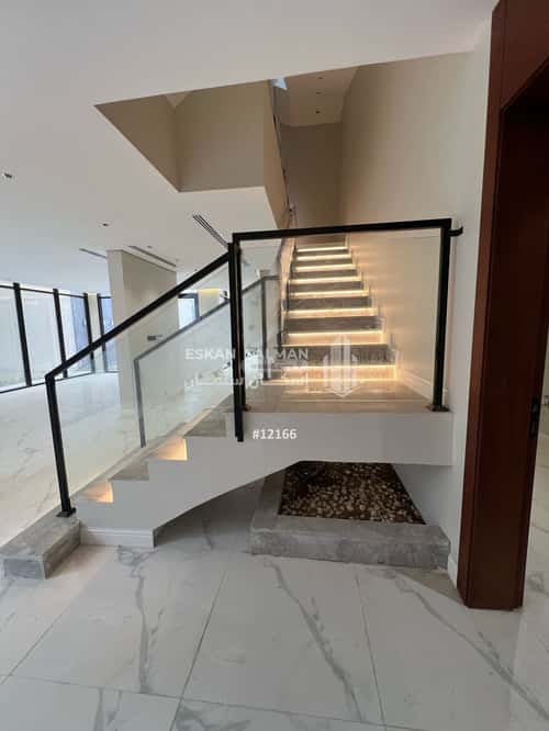 Villa 393.65 SQM Facing South on 15m Width Street Al-Hazm, Bariduh