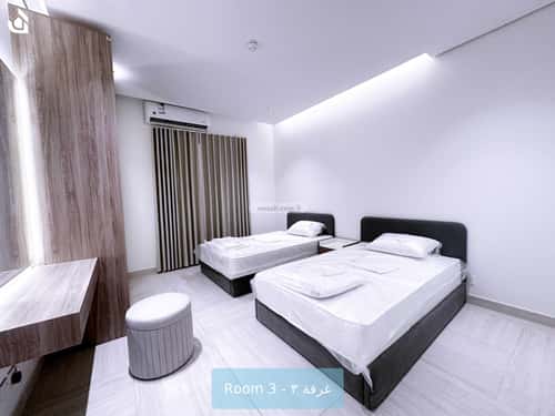 Apartment 98.79 SQM with 3 Bedrooms Al-Malqa, North Riyadh, Riyadh