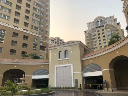 Apartment 154.62 SQM with 3 Bedrooms Al Faiha|A, South Jeddah, Jeddah