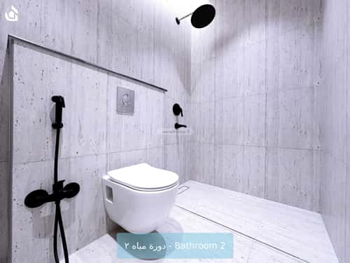 Apartment 147.42 SQM with 3 Bedrooms An-Narjis, North Riyadh, Riyadh