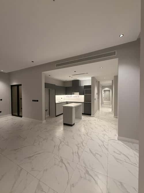 Apartment 137.14 SQM with 3 Bedrooms Al-Malqa, North Riyadh, Riyadh