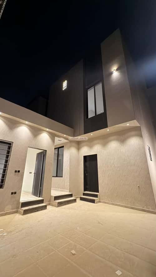 فيلا 275 متر مربع واجهة غربية ب 8 غرف بدر، جنوب الرياض، الرياض