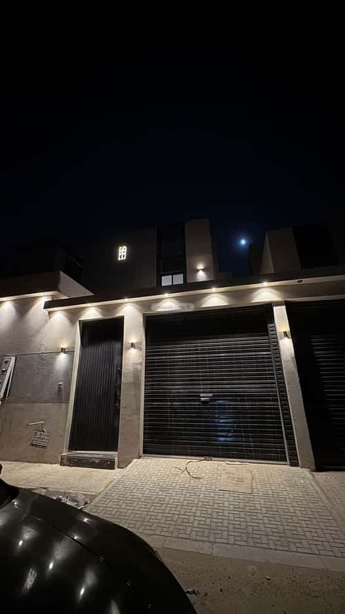 Villa 275 SQM Facing West with 8 Bedrooms Bader, South Riyadh, Riyadh