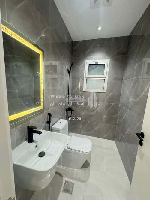 Apartment 124.2 SQM with 5 Bedrooms Al Wahah, East Jeddah, Jeddah
