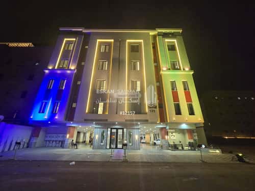 Apartment 155.37 SQM with 5 Bedrooms Al Marwah, North Jeddah, Jeddah