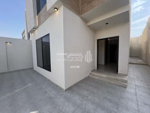 Villa 250 SQM Facing North on 15m Width Street Al-Rawdah Third, Al Ahsa